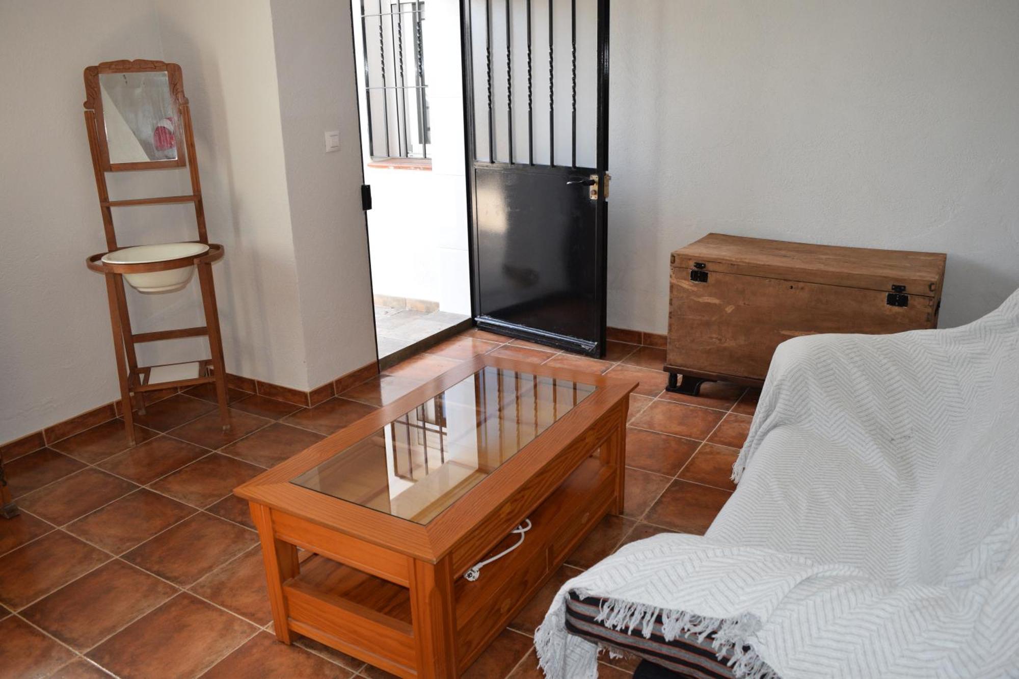 Villamaria, Alma De Despenaperros Miranda del Rey Экстерьер фото