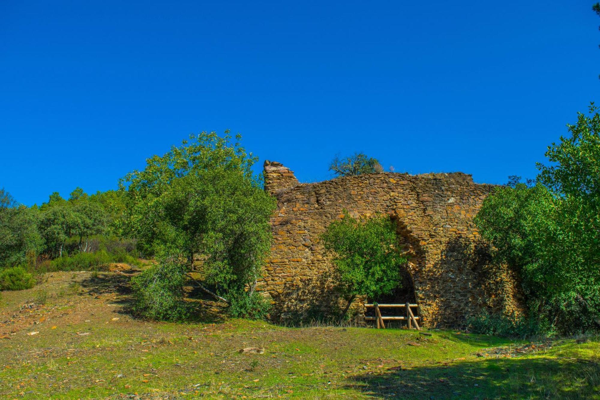 Villamaria, Alma De Despenaperros Miranda del Rey Экстерьер фото