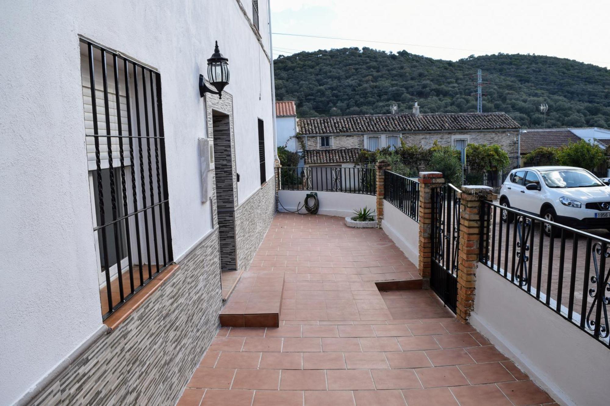Villamaria, Alma De Despenaperros Miranda del Rey Экстерьер фото