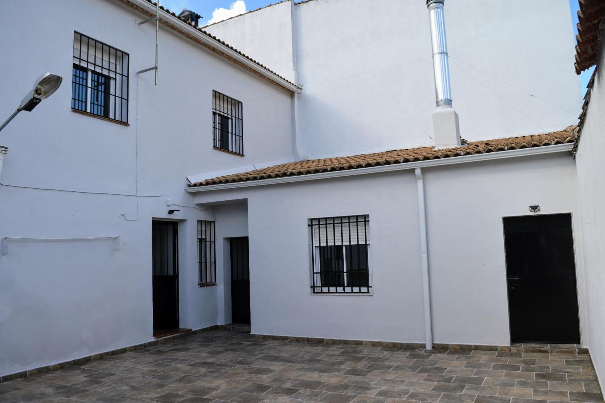 Villamaria, Alma De Despenaperros Miranda del Rey Экстерьер фото
