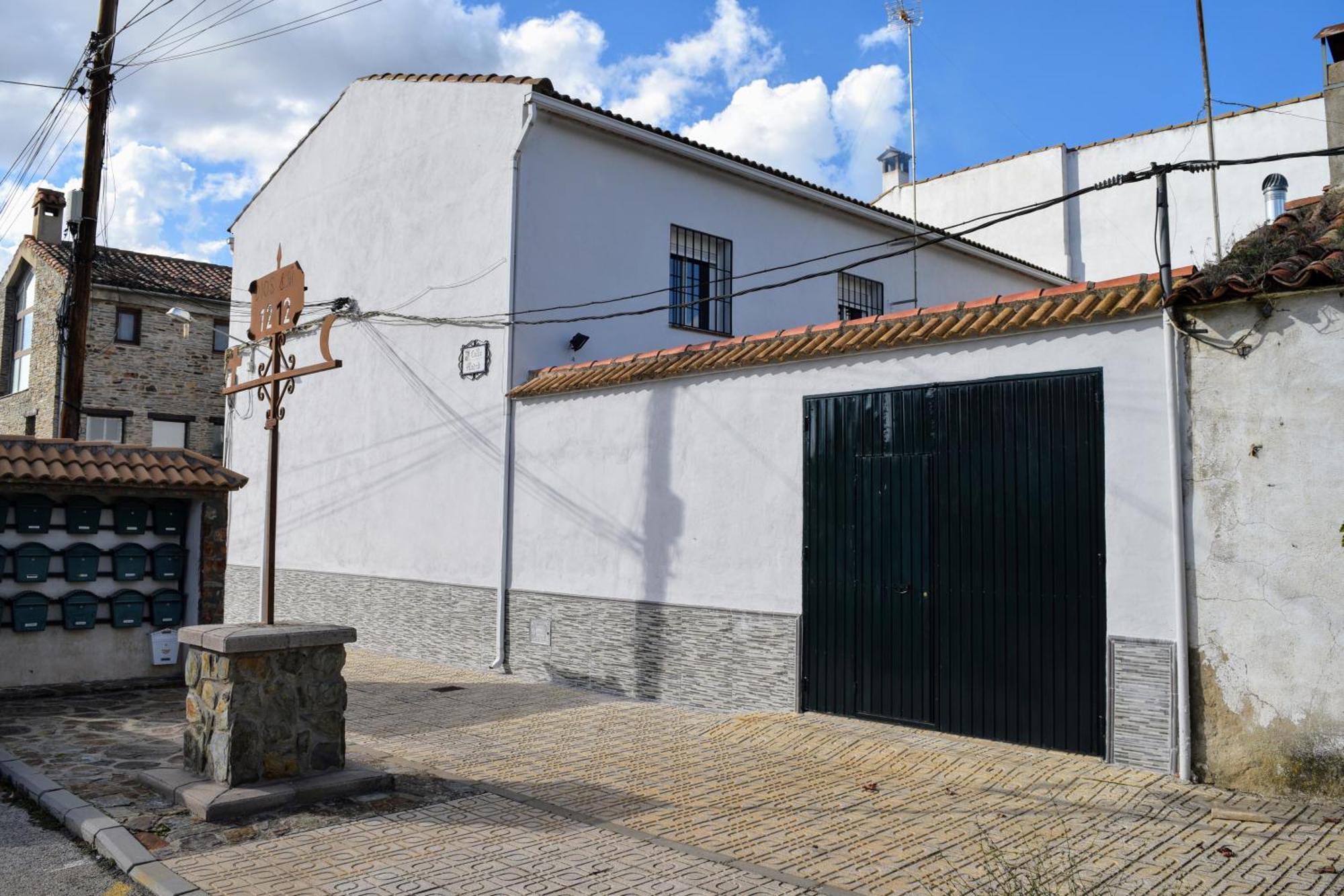 Villamaria, Alma De Despenaperros Miranda del Rey Экстерьер фото