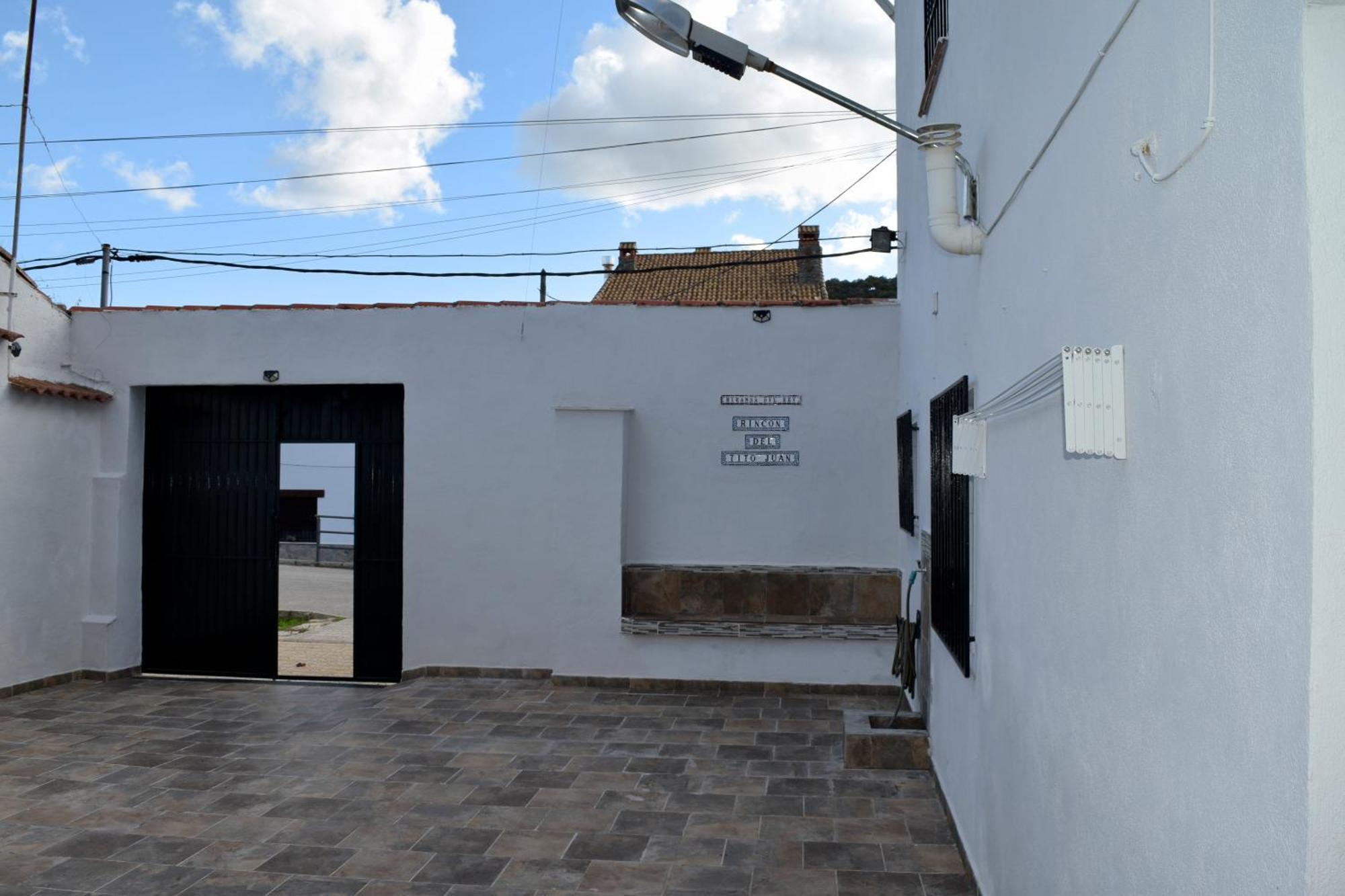 Villamaria, Alma De Despenaperros Miranda del Rey Экстерьер фото