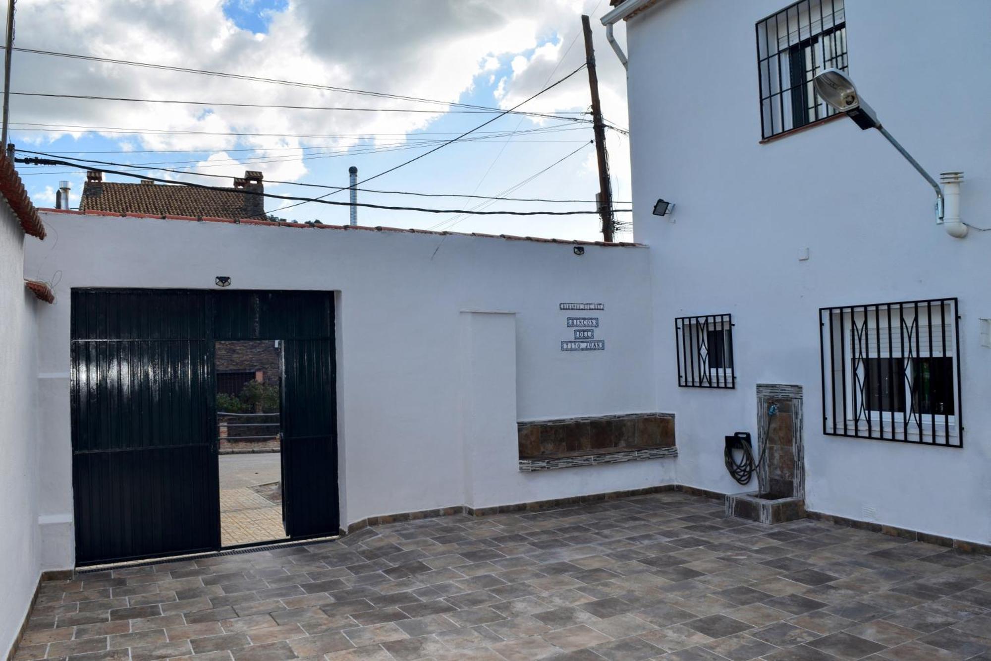 Villamaria, Alma De Despenaperros Miranda del Rey Экстерьер фото