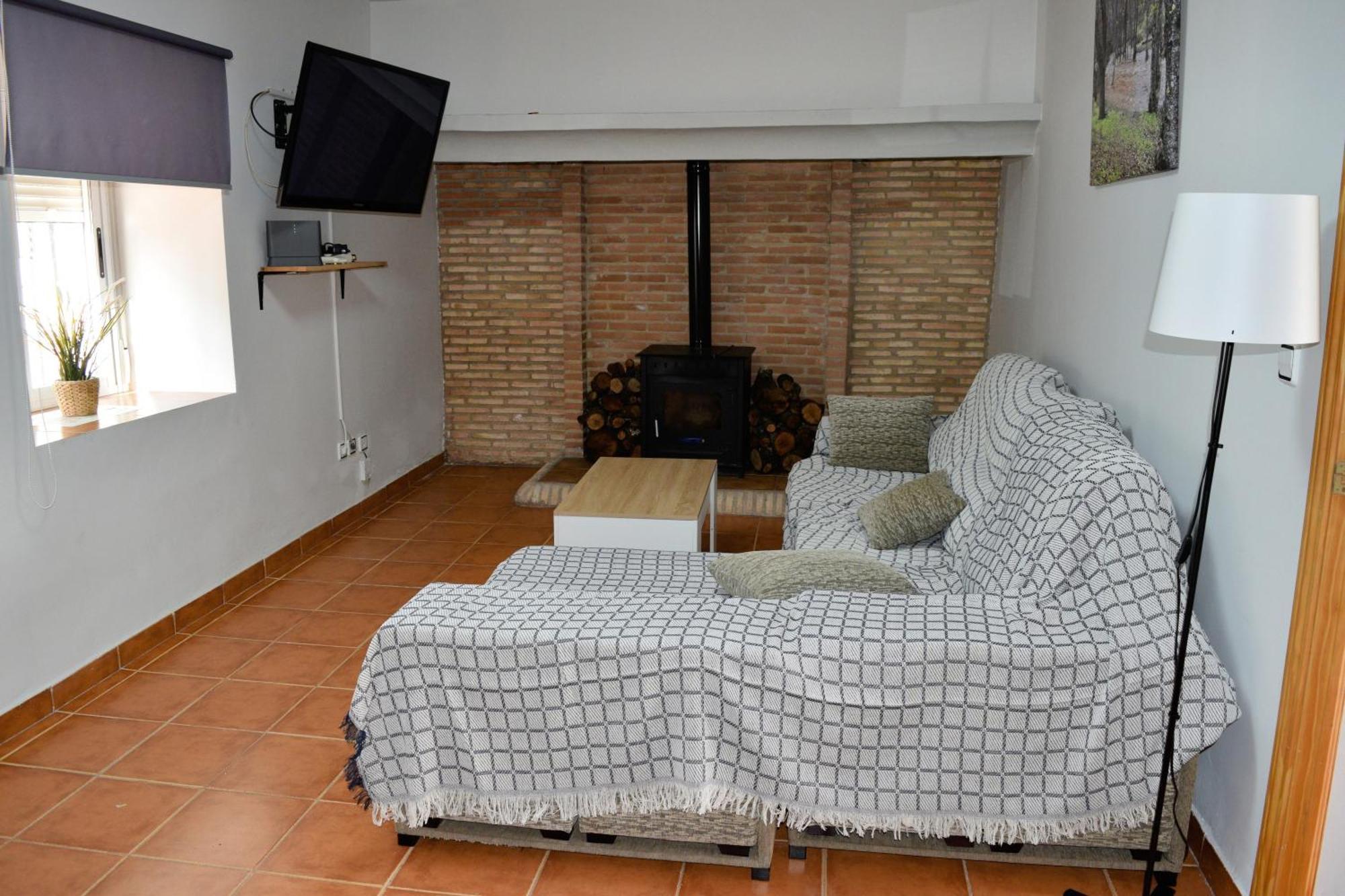 Villamaria, Alma De Despenaperros Miranda del Rey Экстерьер фото